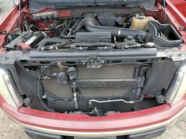 Photo 10 VIN: 1FTPW12V79FA94092 - FORD F150 SUPER 