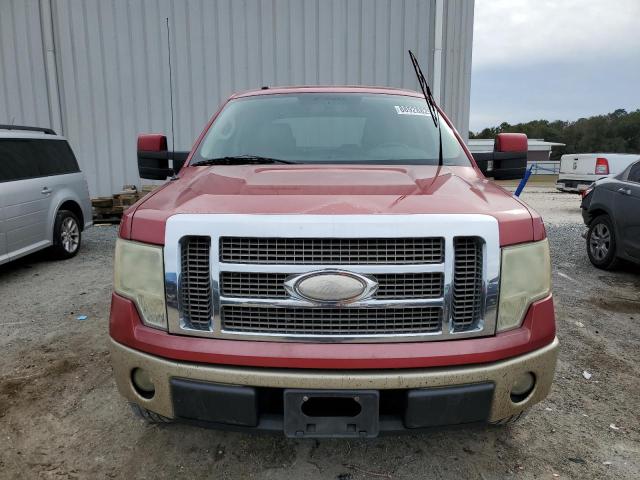 Photo 4 VIN: 1FTPW12V79FA94092 - FORD F150 SUPER 