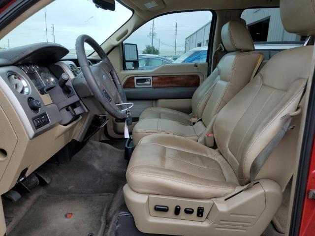 Photo 6 VIN: 1FTPW12V79FA94092 - FORD F150 SUPER 