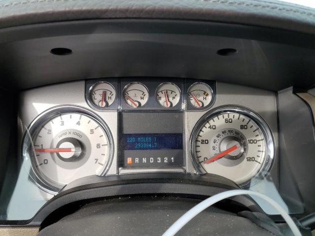Photo 8 VIN: 1FTPW12V79FA94092 - FORD F150 SUPER 