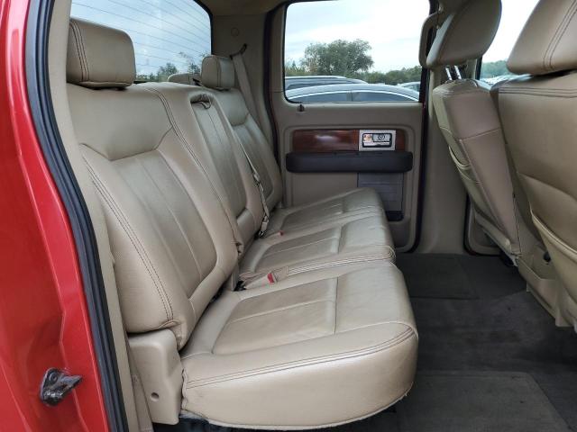 Photo 9 VIN: 1FTPW12V79FA94092 - FORD F150 SUPER 