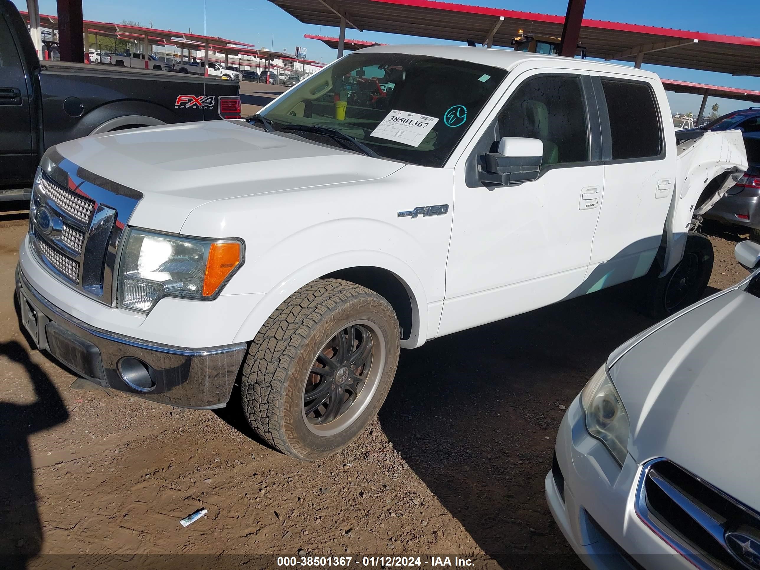 Photo 1 VIN: 1FTPW12V79FB11571 - FORD F-150 