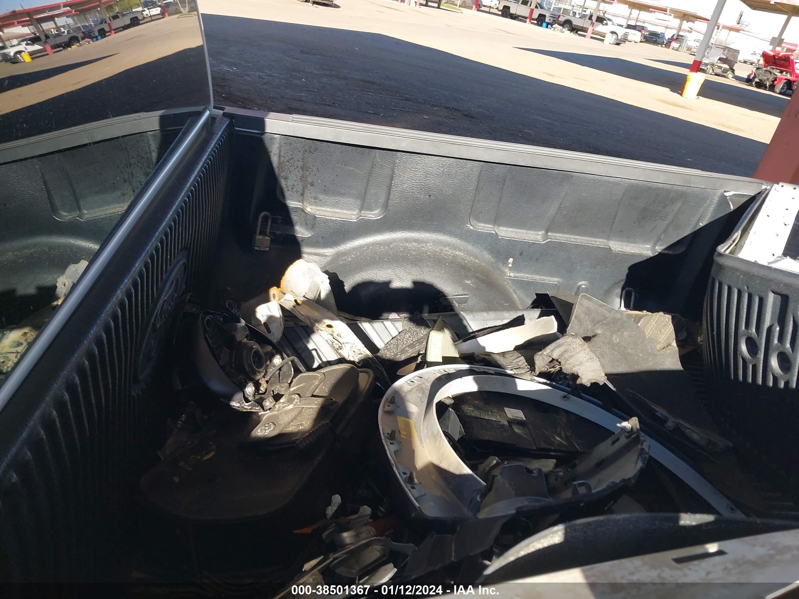 Photo 11 VIN: 1FTPW12V79FB11571 - FORD F-150 