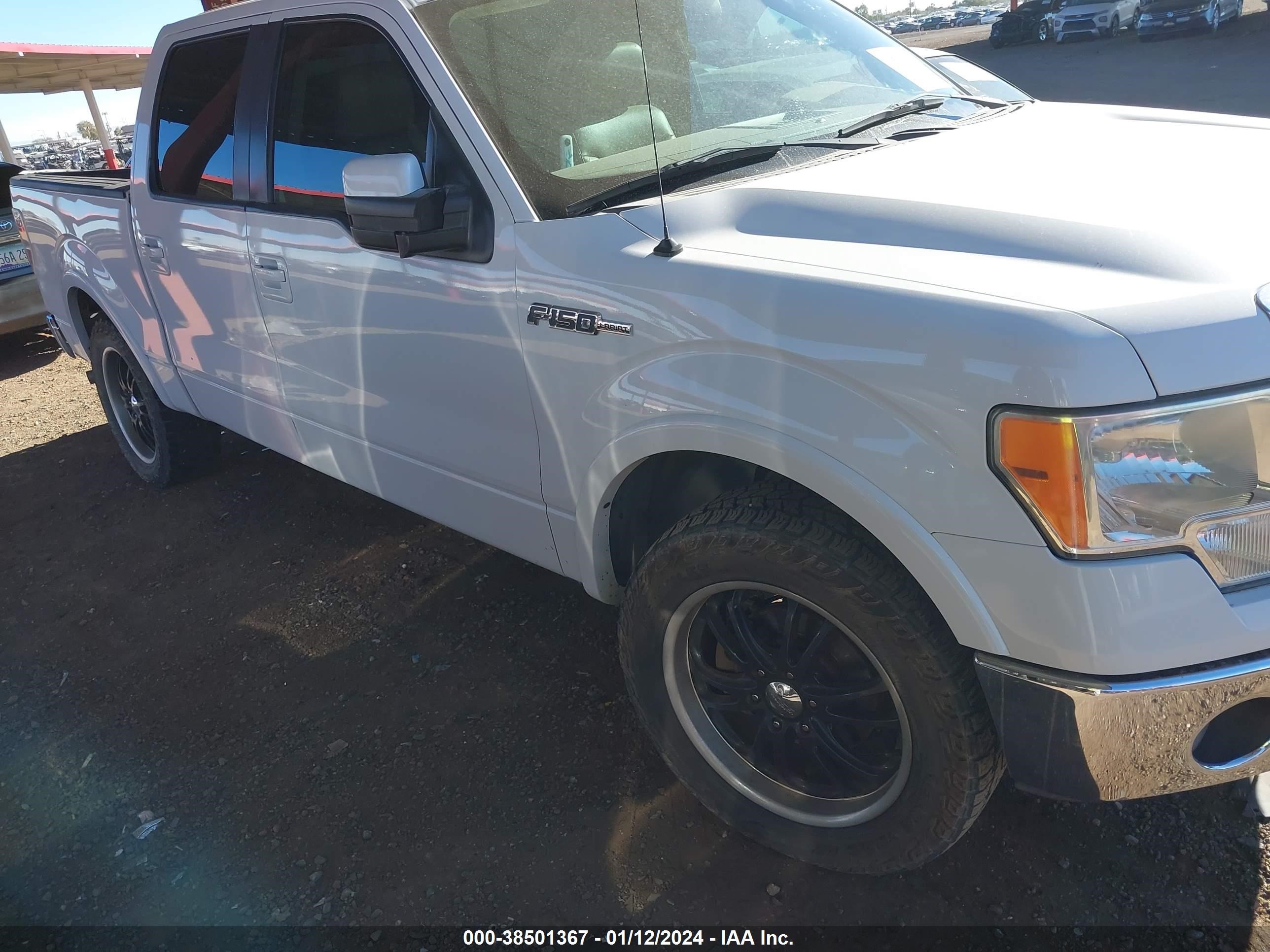 Photo 13 VIN: 1FTPW12V79FB11571 - FORD F-150 