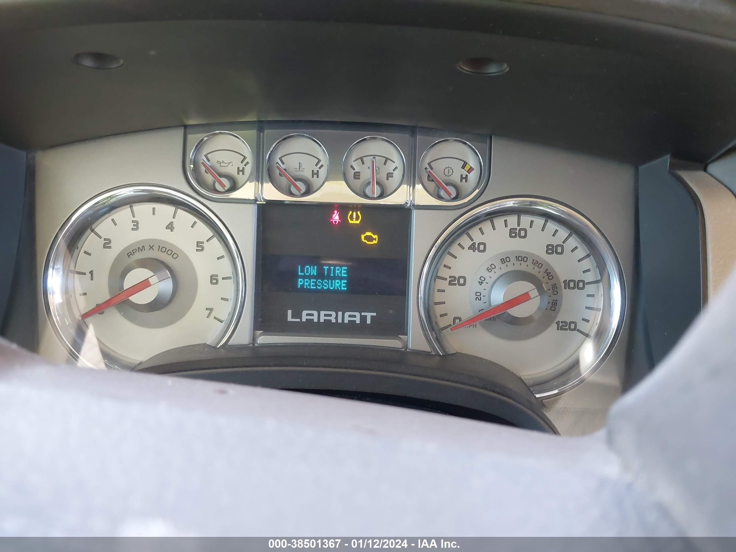 Photo 6 VIN: 1FTPW12V79FB11571 - FORD F-150 