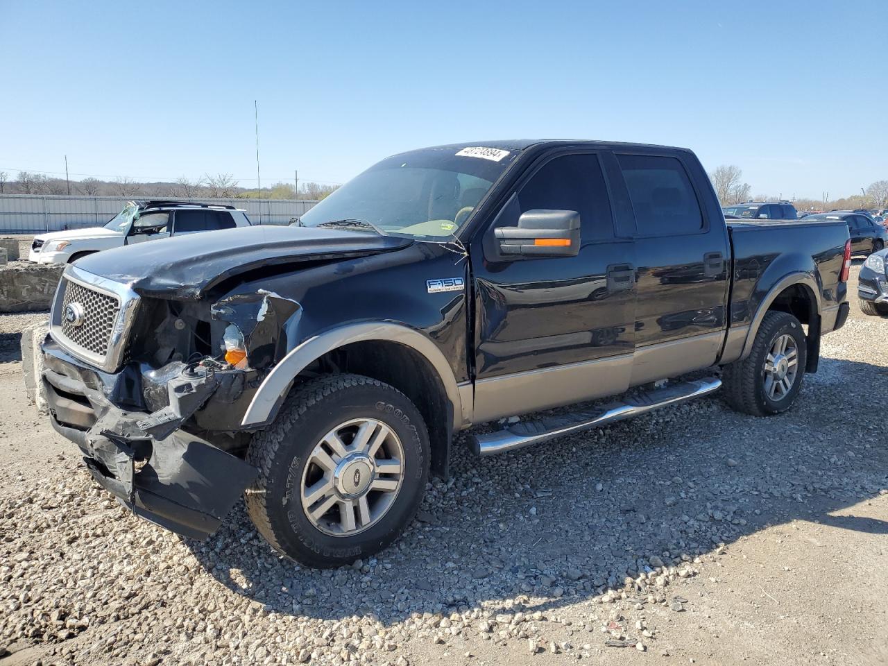 Photo 0 VIN: 1FTPW12V86FA92833 - FORD F-150 