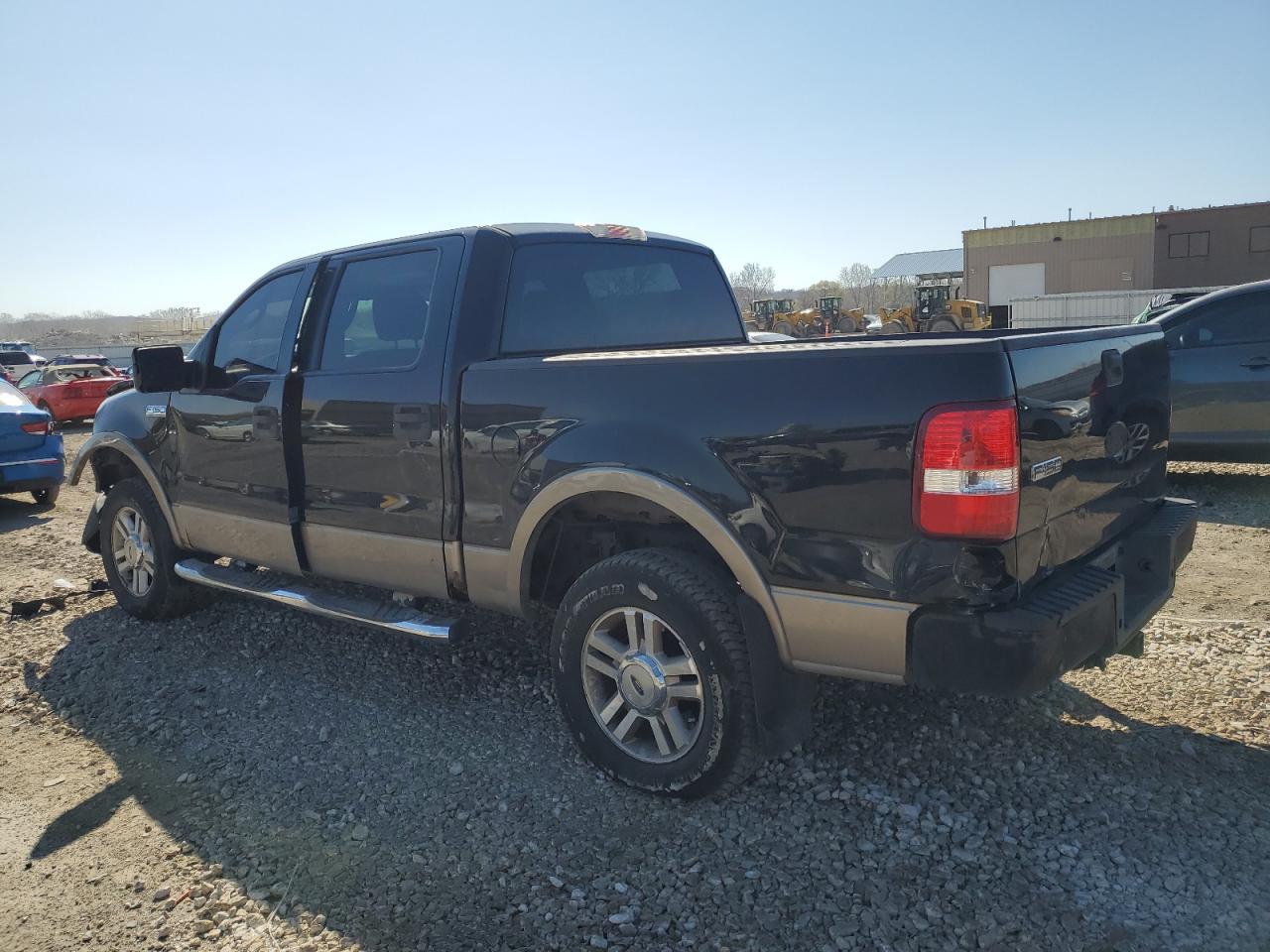 Photo 1 VIN: 1FTPW12V86FA92833 - FORD F-150 