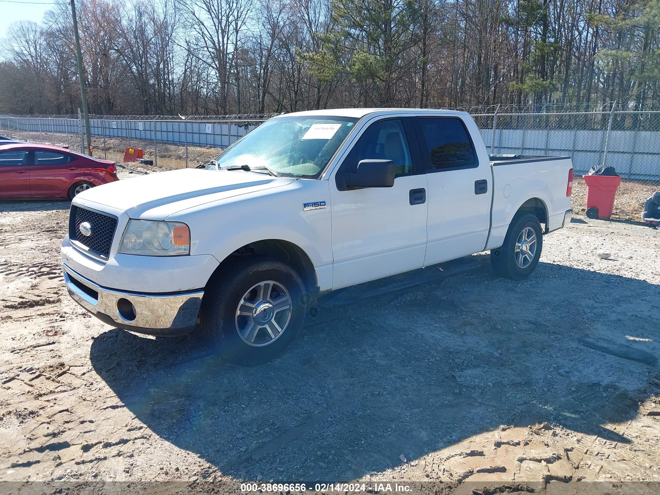 Photo 1 VIN: 1FTPW12V86KD37573 - FORD F-150 