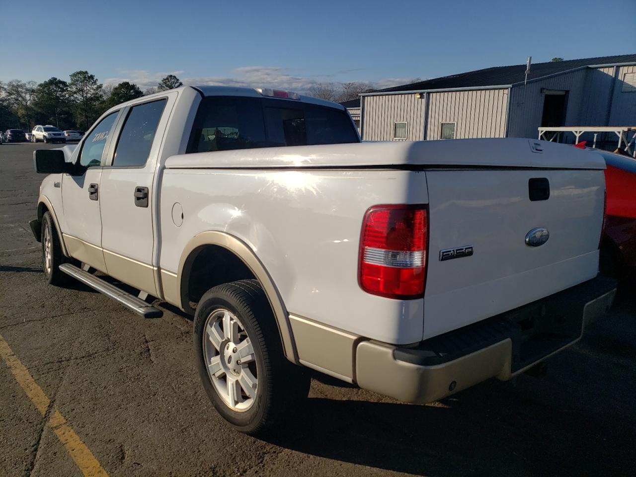 Photo 1 VIN: 1FTPW12V87KA88838 - FORD F-150 