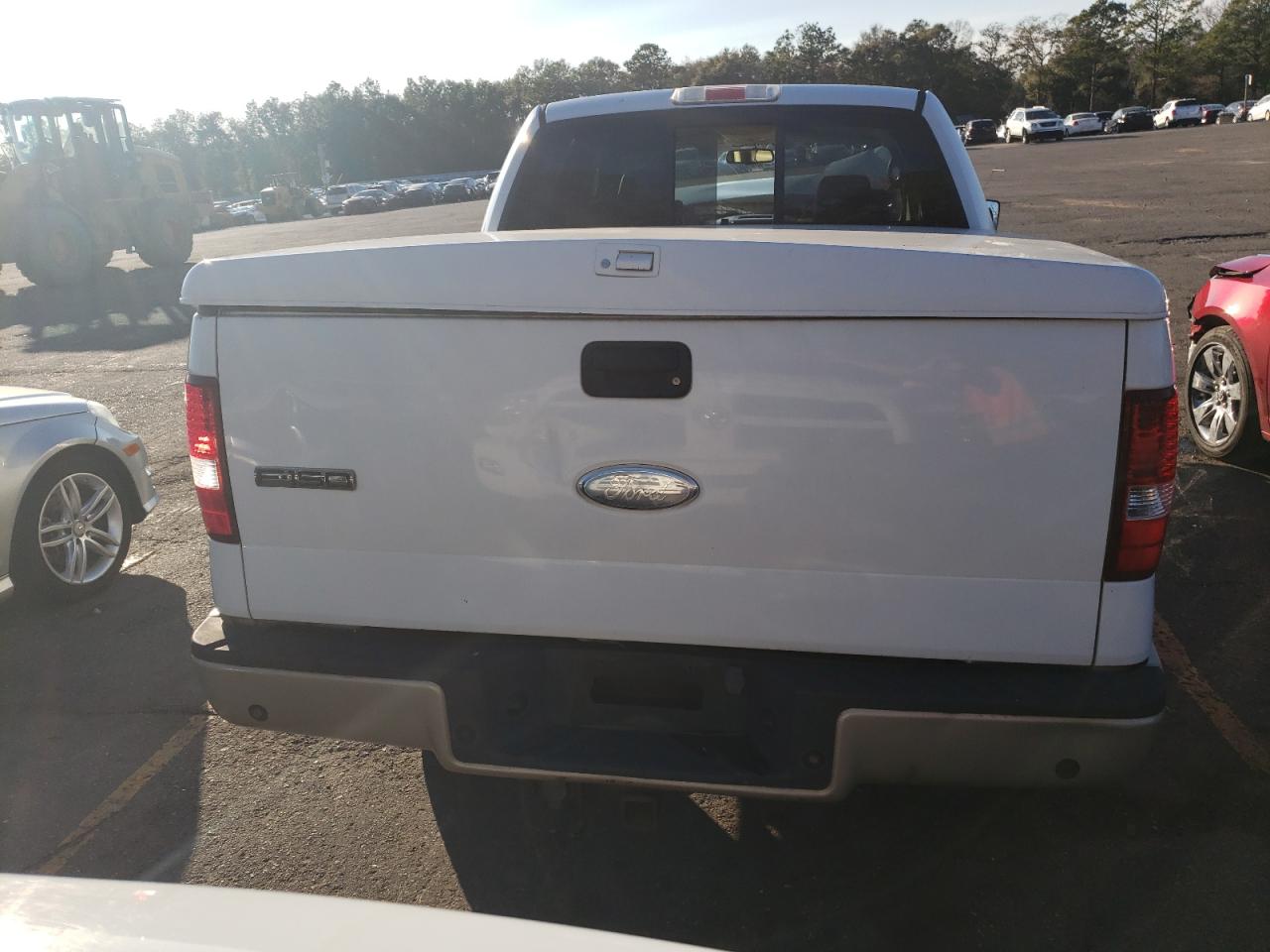 Photo 5 VIN: 1FTPW12V87KA88838 - FORD F-150 