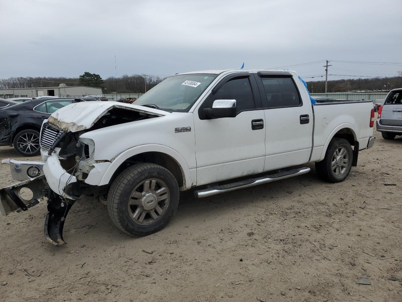 Photo 0 VIN: 1FTPW12V87KD44637 - FORD F-150 