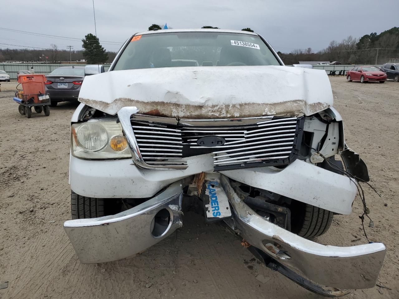 Photo 4 VIN: 1FTPW12V87KD44637 - FORD F-150 