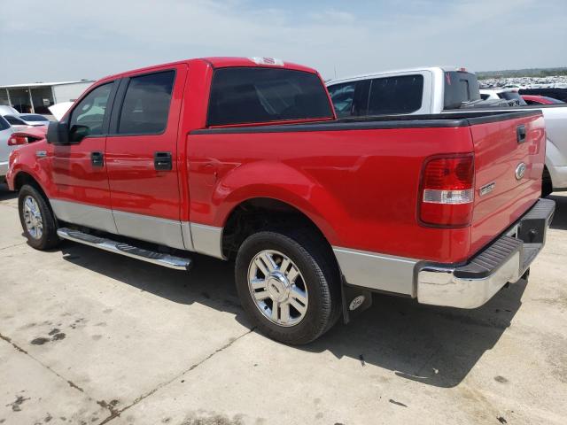 Photo 1 VIN: 1FTPW12V88FB44674 - FORD F150 SUPER 