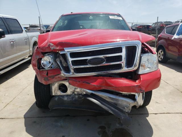 Photo 4 VIN: 1FTPW12V88FB44674 - FORD F150 SUPER 