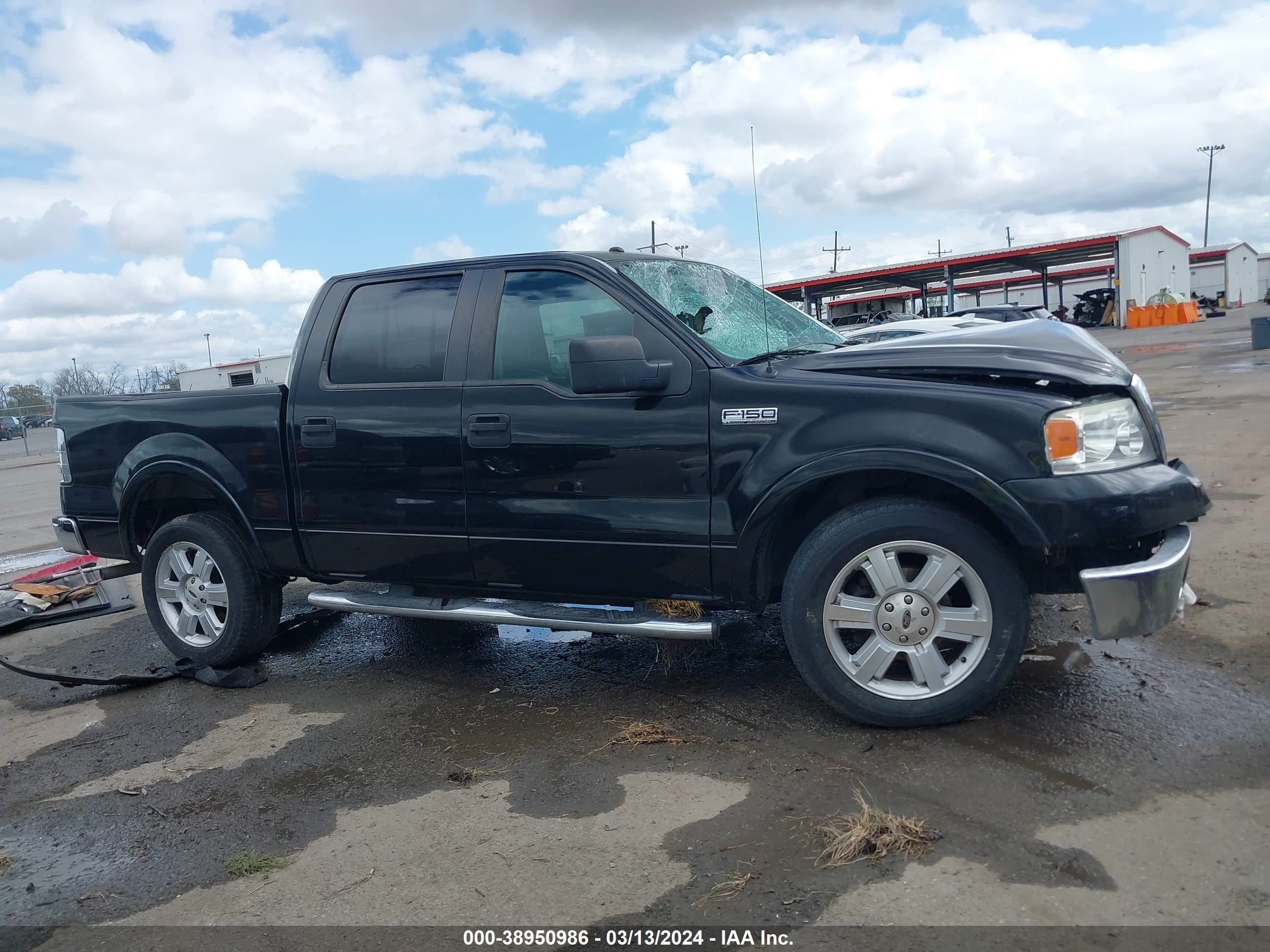 Photo 12 VIN: 1FTPW12V88FB79859 - FORD F-150 