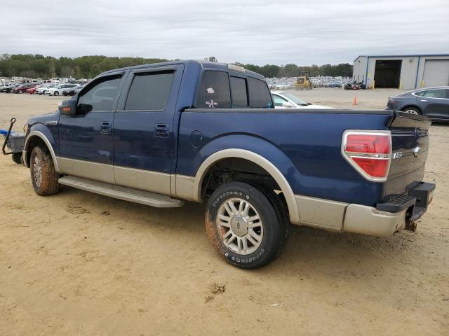 Photo 1 VIN: 1FTPW12V89FB45650 - FORD F150 SUPER 