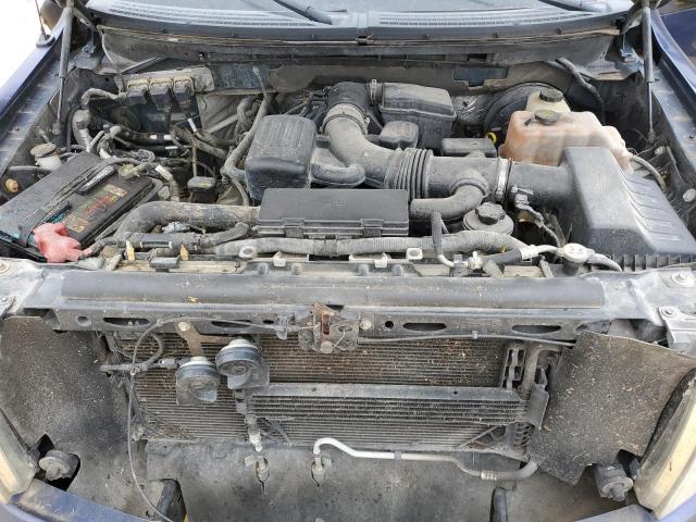 Photo 10 VIN: 1FTPW12V89FB45650 - FORD F150 SUPER 