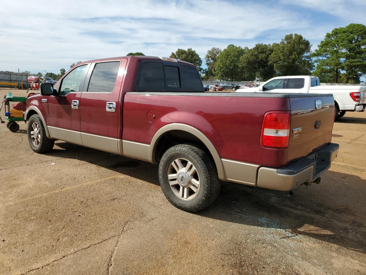 Photo 1 VIN: 1FTPW12V96FB41117 - FORD F-150 