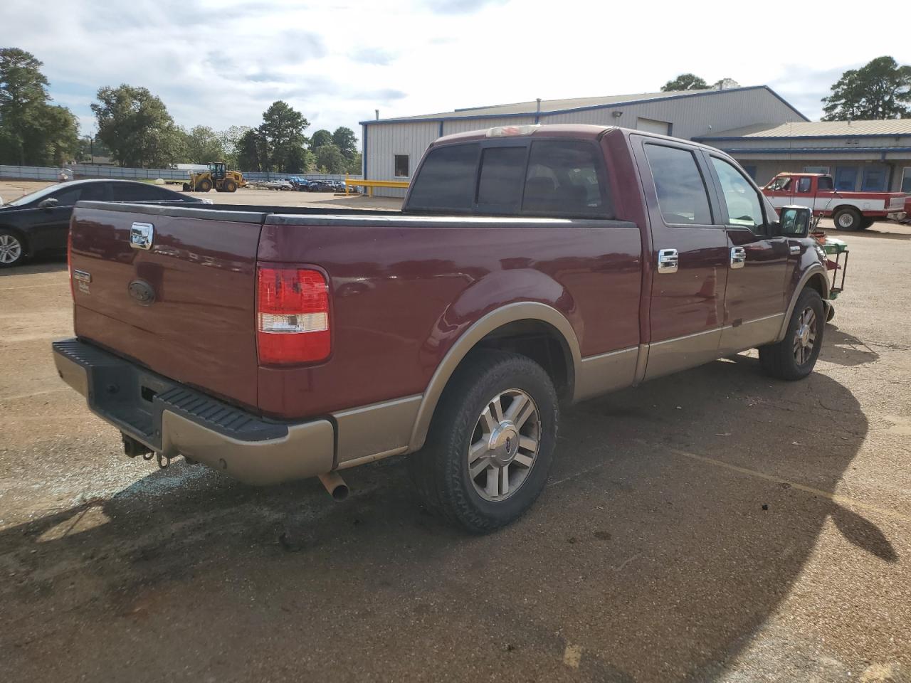 Photo 2 VIN: 1FTPW12V96FB41117 - FORD F-150 