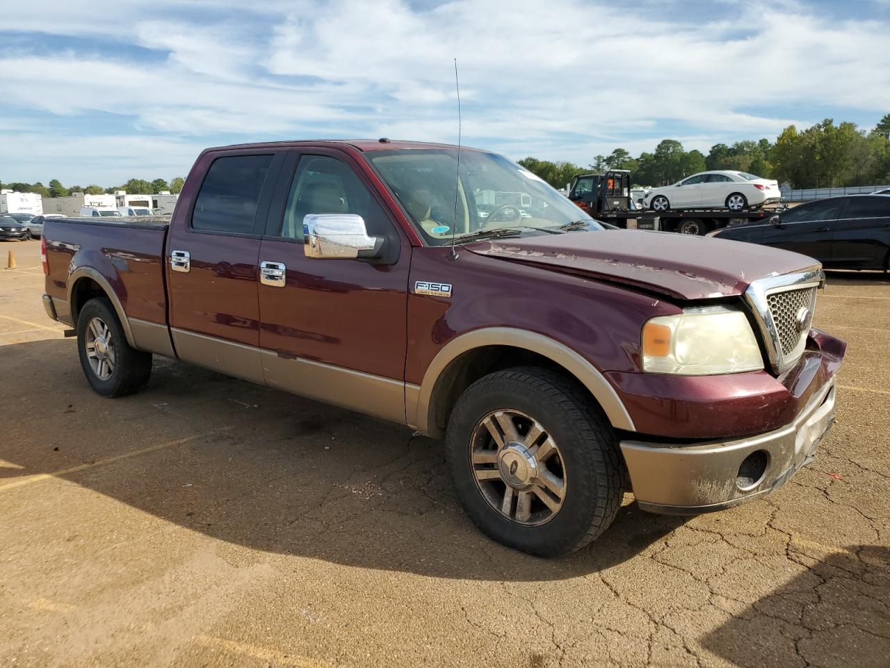 Photo 3 VIN: 1FTPW12V96FB41117 - FORD F-150 