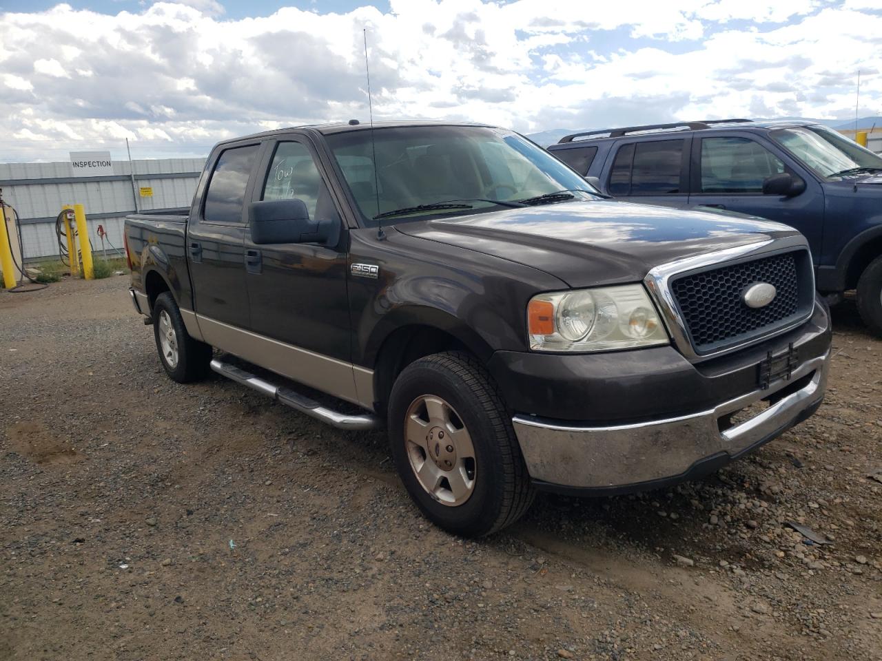 Photo 3 VIN: 1FTPW12V97KB00639 - FORD F150 SUPER 