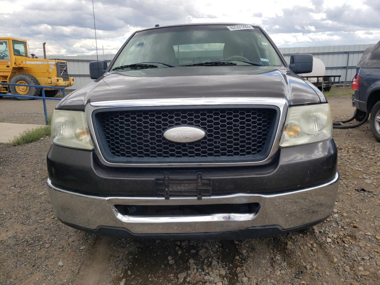 Photo 4 VIN: 1FTPW12V97KB00639 - FORD F150 SUPER 