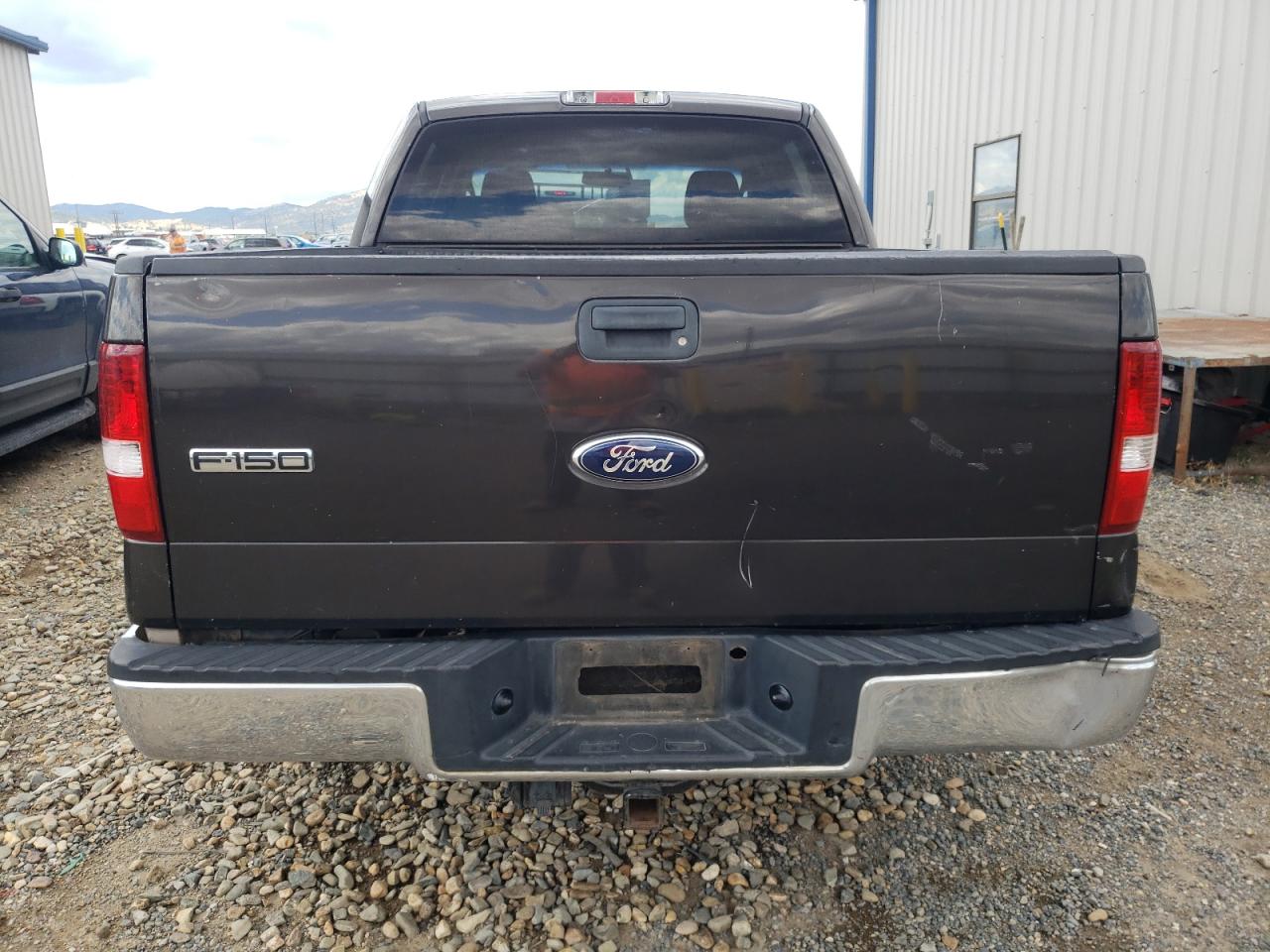 Photo 5 VIN: 1FTPW12V97KB00639 - FORD F150 SUPER 