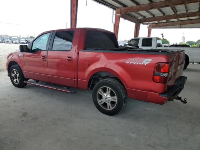 Photo 1 VIN: 1FTPW12V97KC34339 - FORD F150 SUPER 