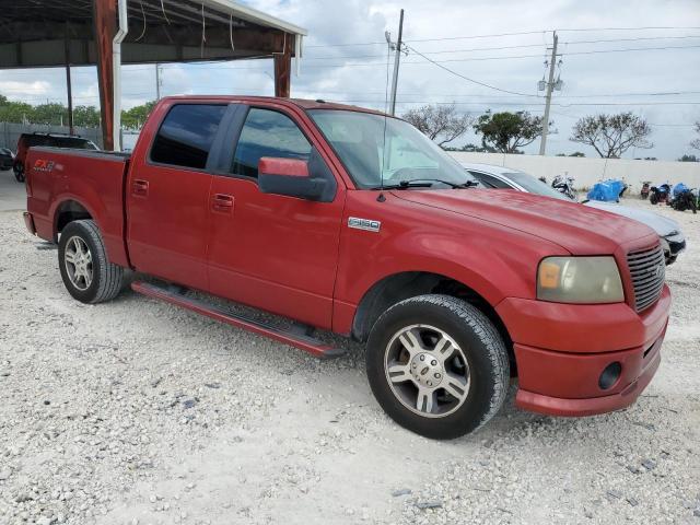 Photo 3 VIN: 1FTPW12V97KC34339 - FORD F150 SUPER 