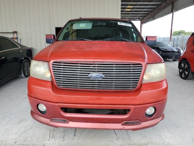 Photo 4 VIN: 1FTPW12V97KC34339 - FORD F150 SUPER 