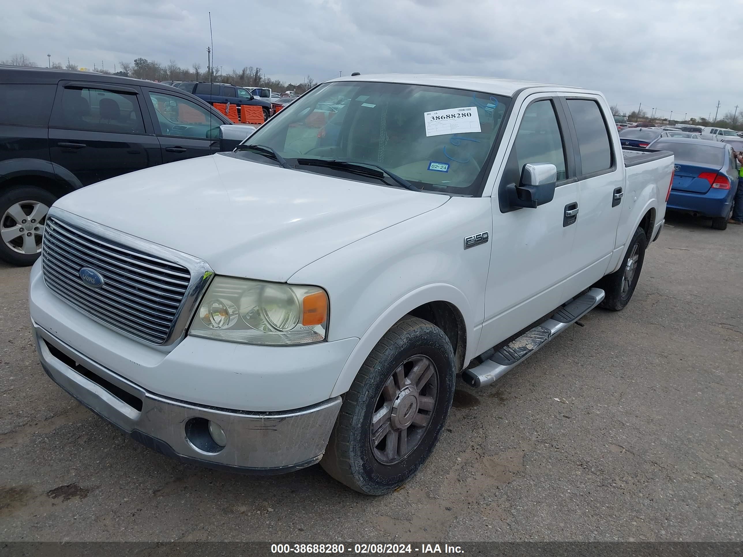 Photo 1 VIN: 1FTPW12V97KC97876 - FORD F-150 