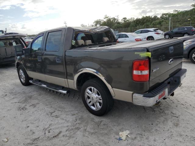 Photo 1 VIN: 1FTPW12V98FA42462 - FORD F150 SUPER 