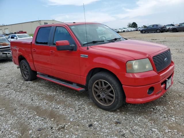 Photo 3 VIN: 1FTPW12V98KD80175 - FORD F150 SUPER 