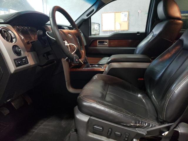 Photo 6 VIN: 1FTPW12V99FA89735 - FORD F150 SUPER 