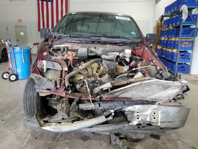 Photo 4 VIN: 1FTPW12V99KC42914 - FORD F150 SUPER 