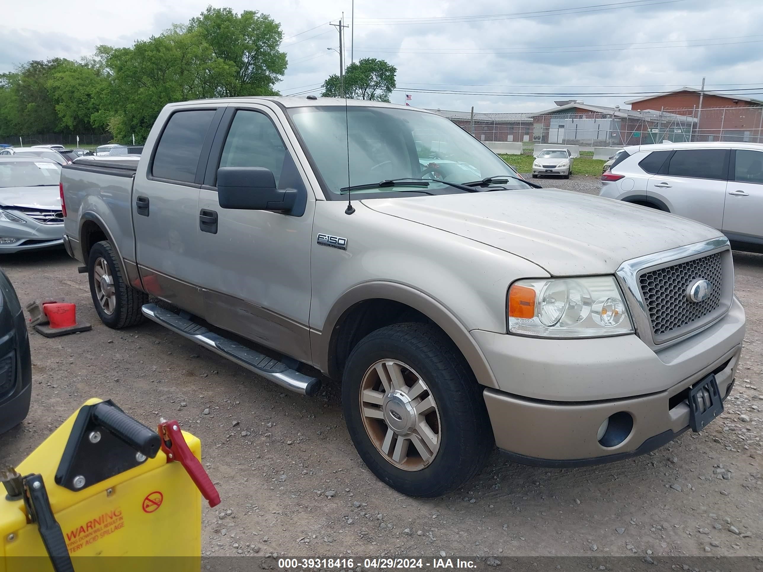 Photo 0 VIN: 1FTPW12VX6FA70199 - FORD F-150 