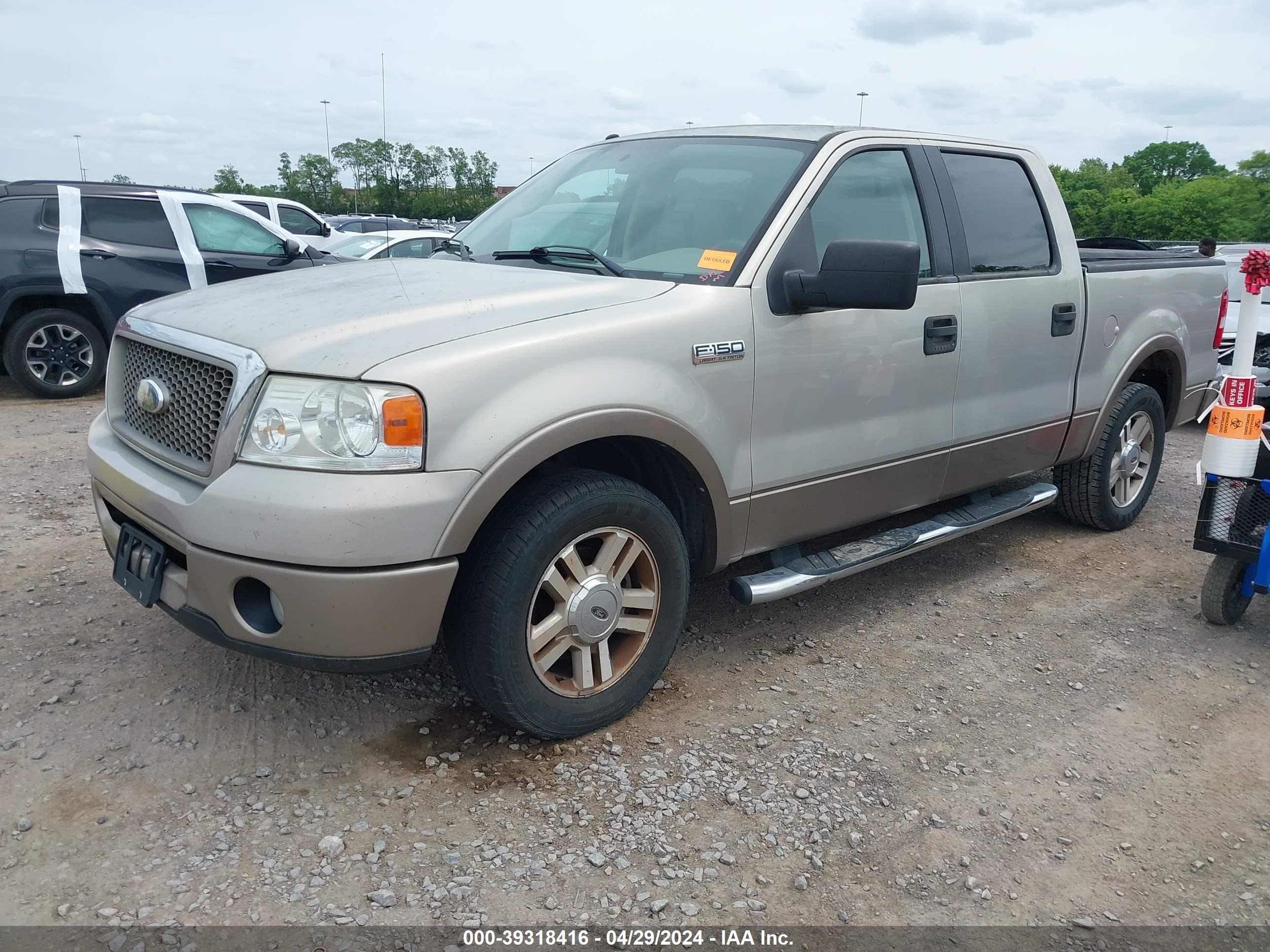 Photo 1 VIN: 1FTPW12VX6FA70199 - FORD F-150 