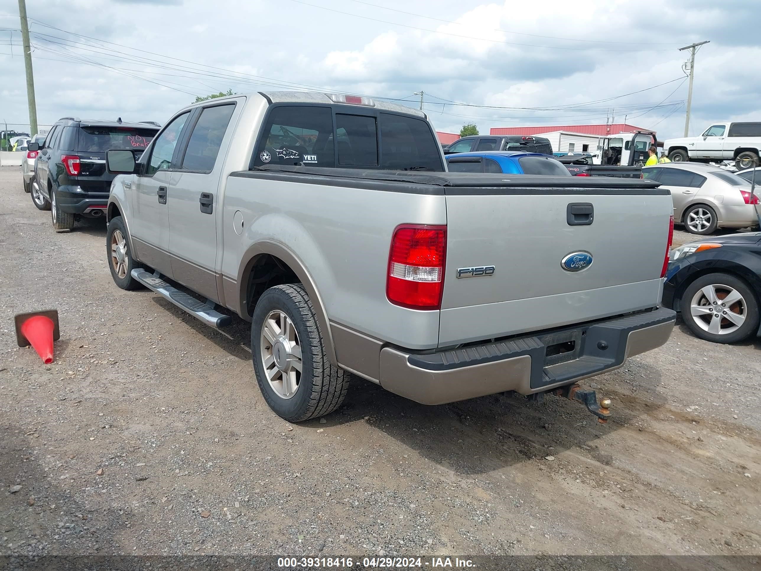 Photo 2 VIN: 1FTPW12VX6FA70199 - FORD F-150 