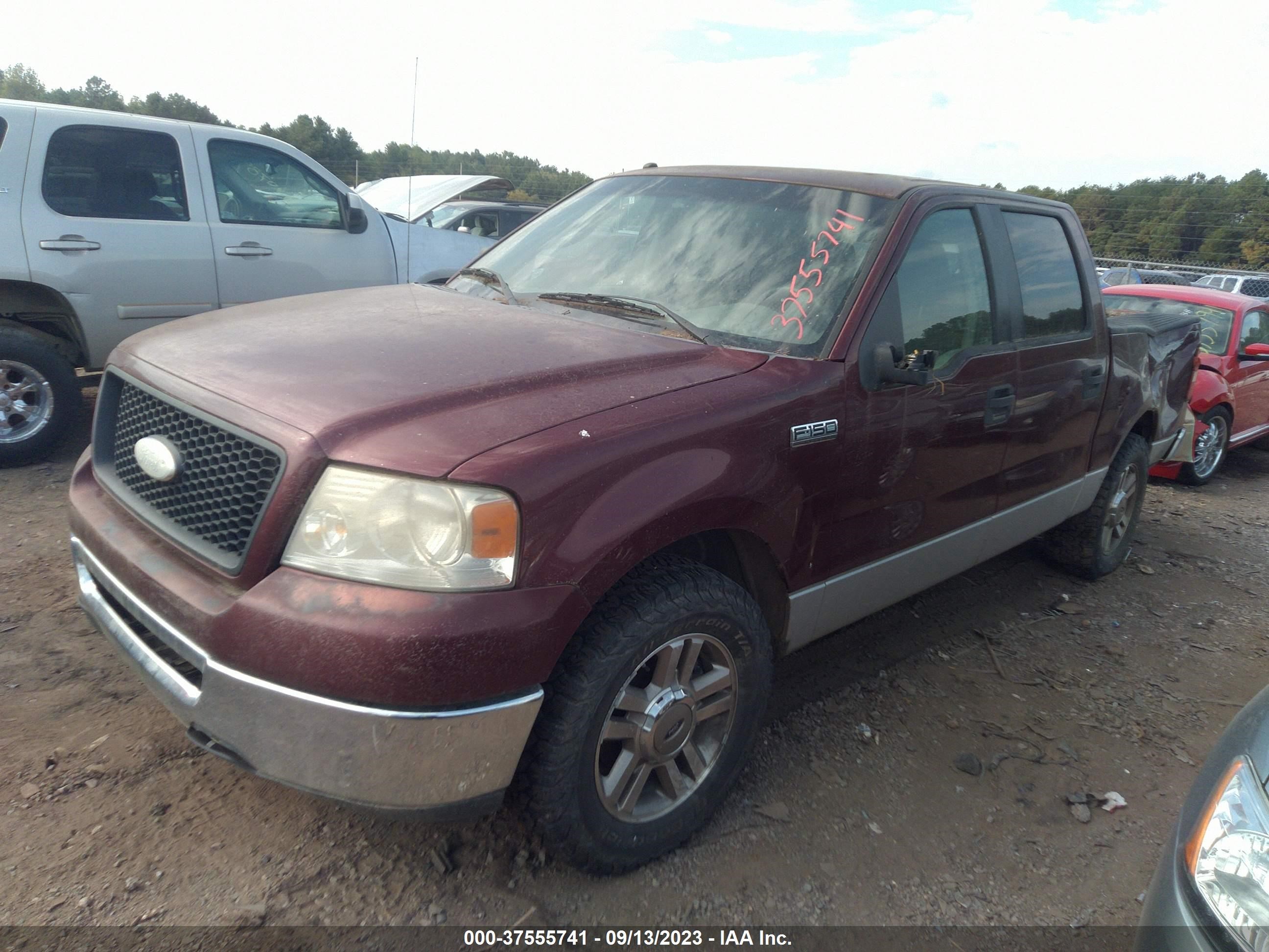 Photo 1 VIN: 1FTPW12VX6FB80783 - FORD F-150 