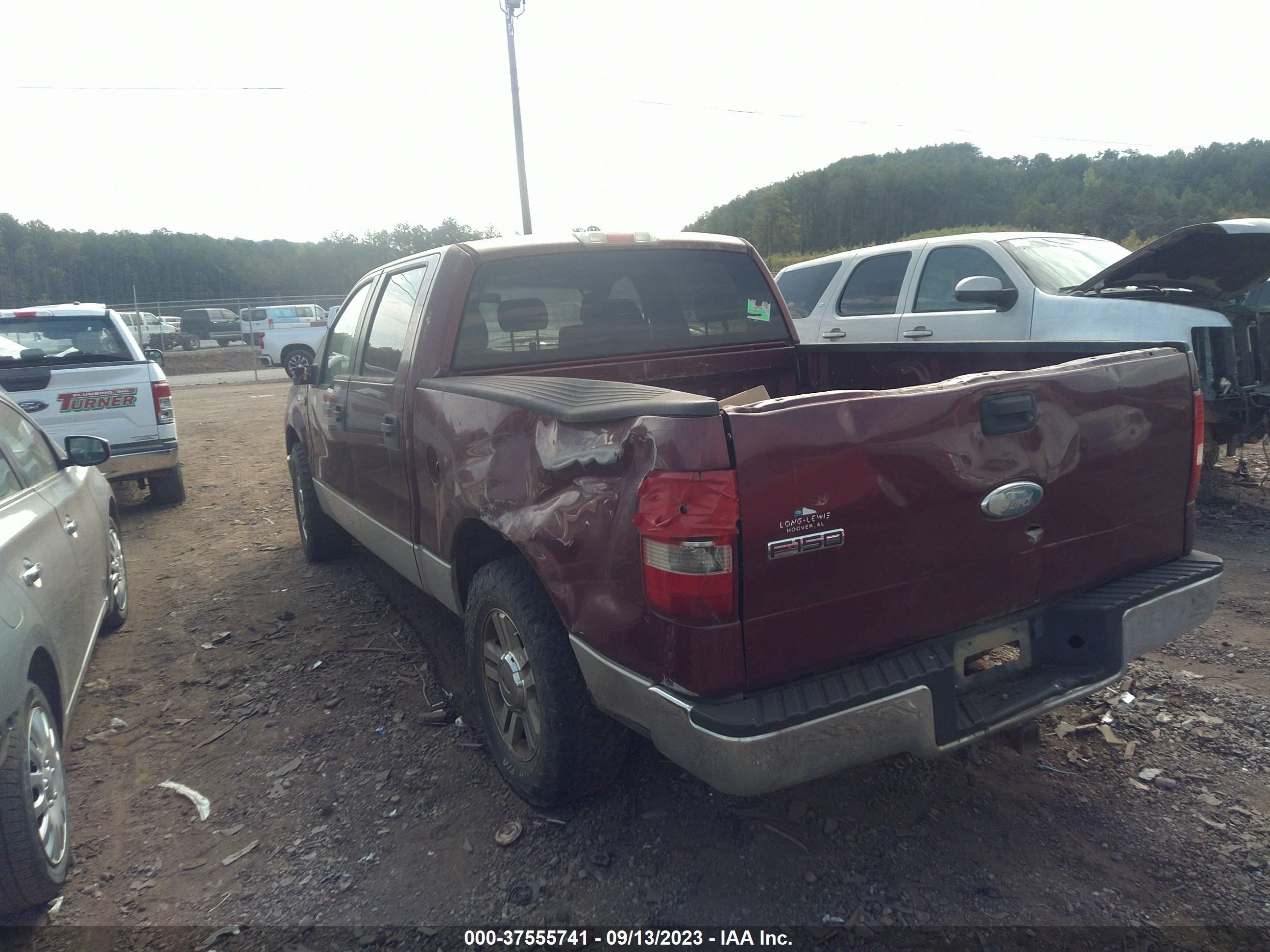 Photo 2 VIN: 1FTPW12VX6FB80783 - FORD F-150 