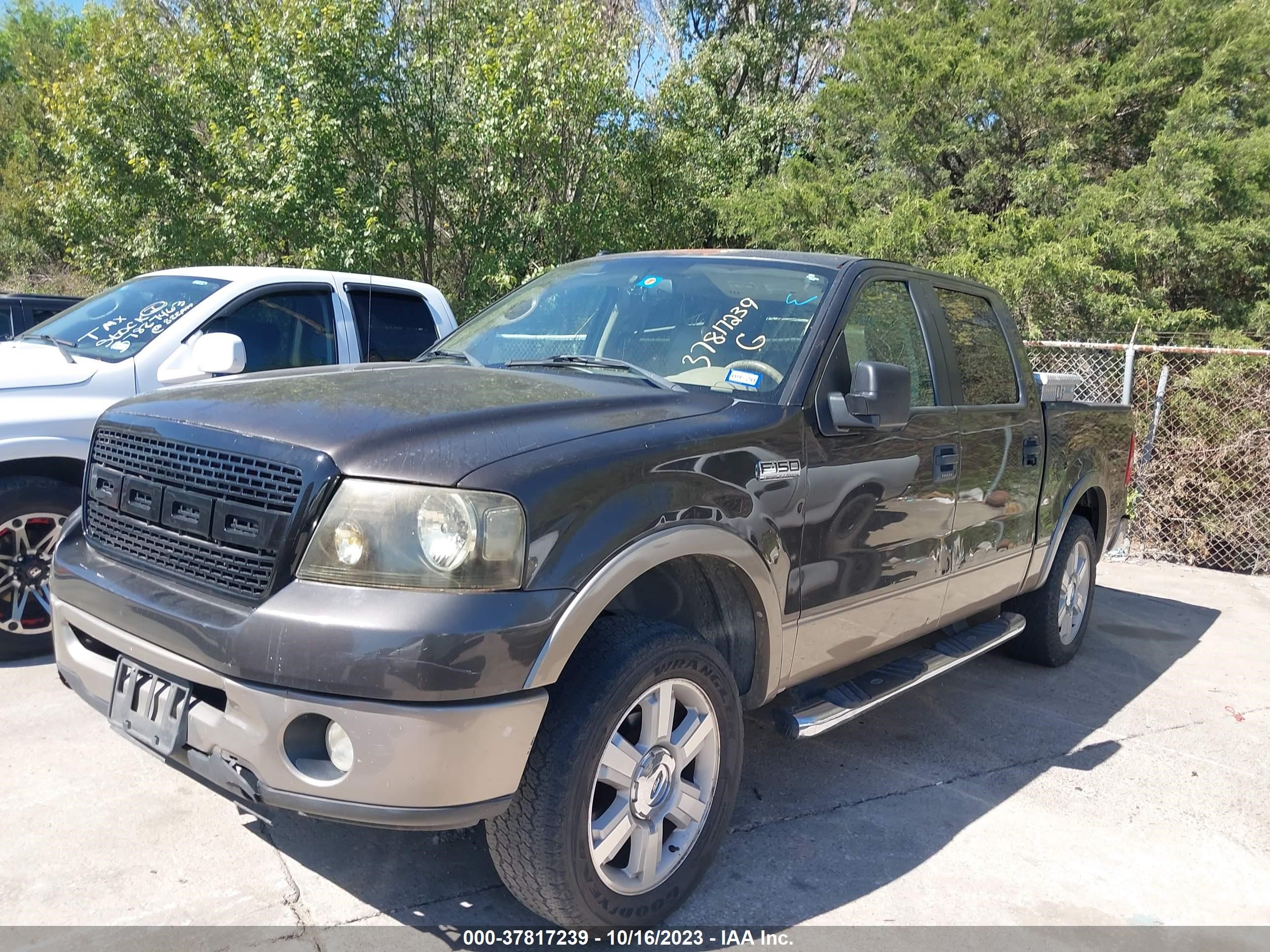 Photo 1 VIN: 1FTPW12VX6KD84278 - FORD F-150 