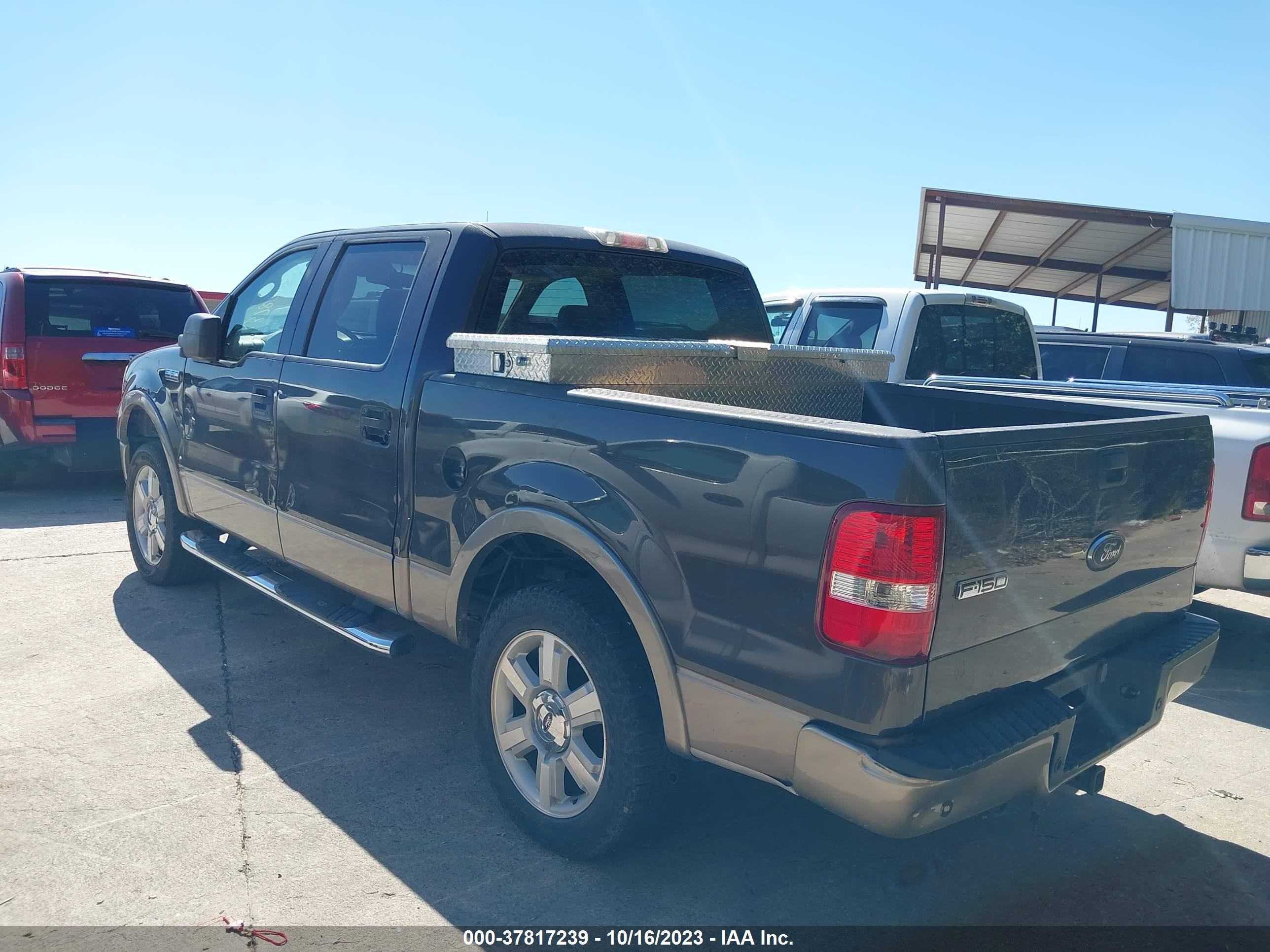 Photo 2 VIN: 1FTPW12VX6KD84278 - FORD F-150 