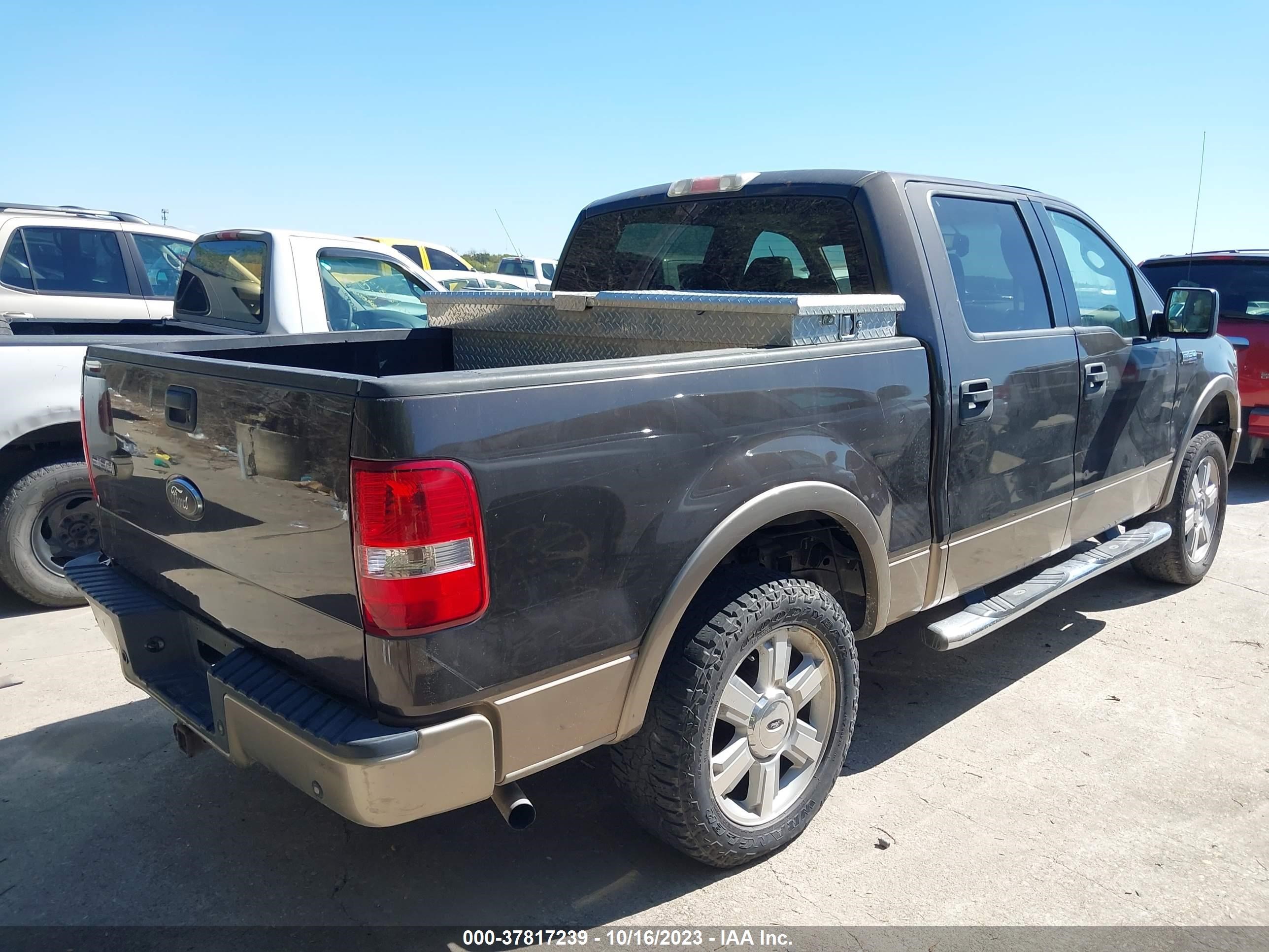 Photo 3 VIN: 1FTPW12VX6KD84278 - FORD F-150 