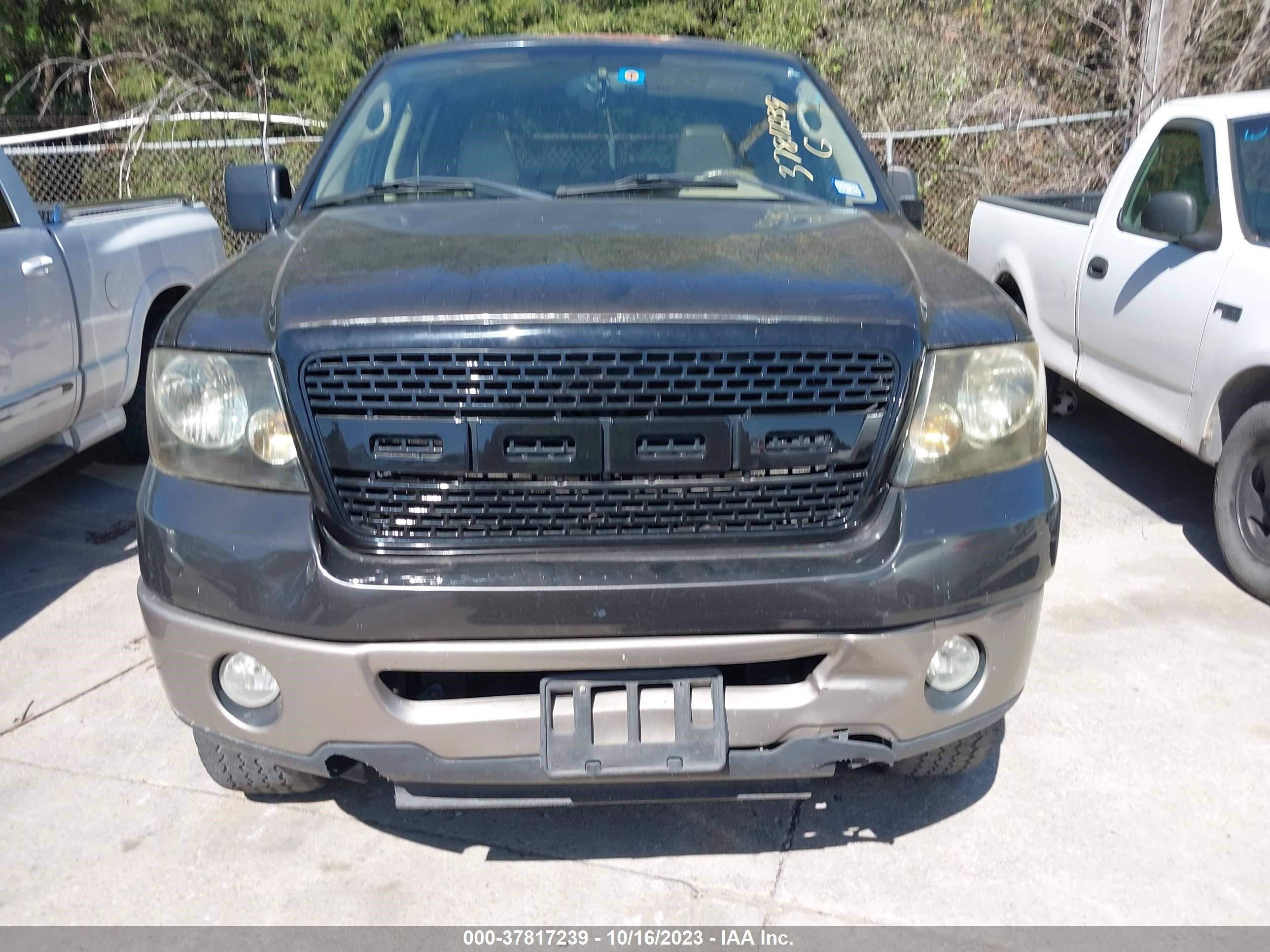 Photo 5 VIN: 1FTPW12VX6KD84278 - FORD F-150 