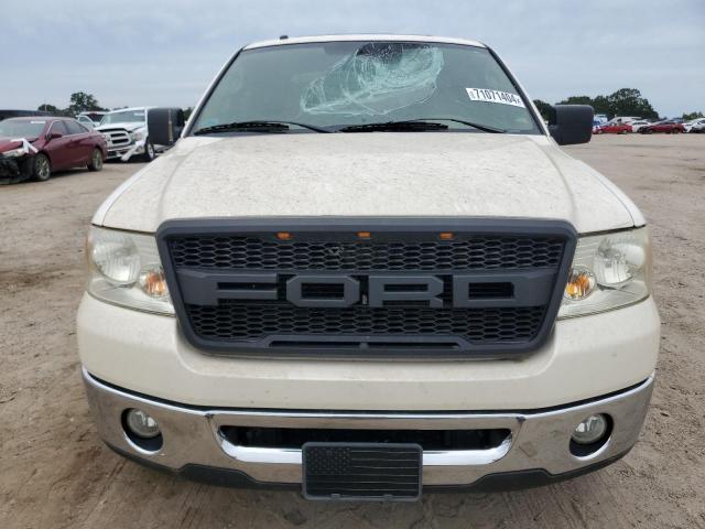 Photo 4 VIN: 1FTPW12VX7FB34548 - FORD F150 SUPER 