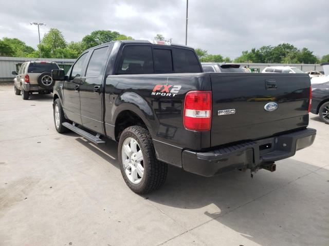 Photo 2 VIN: 1FTPW12VX7KB55021 - FORD F150 SUPER 