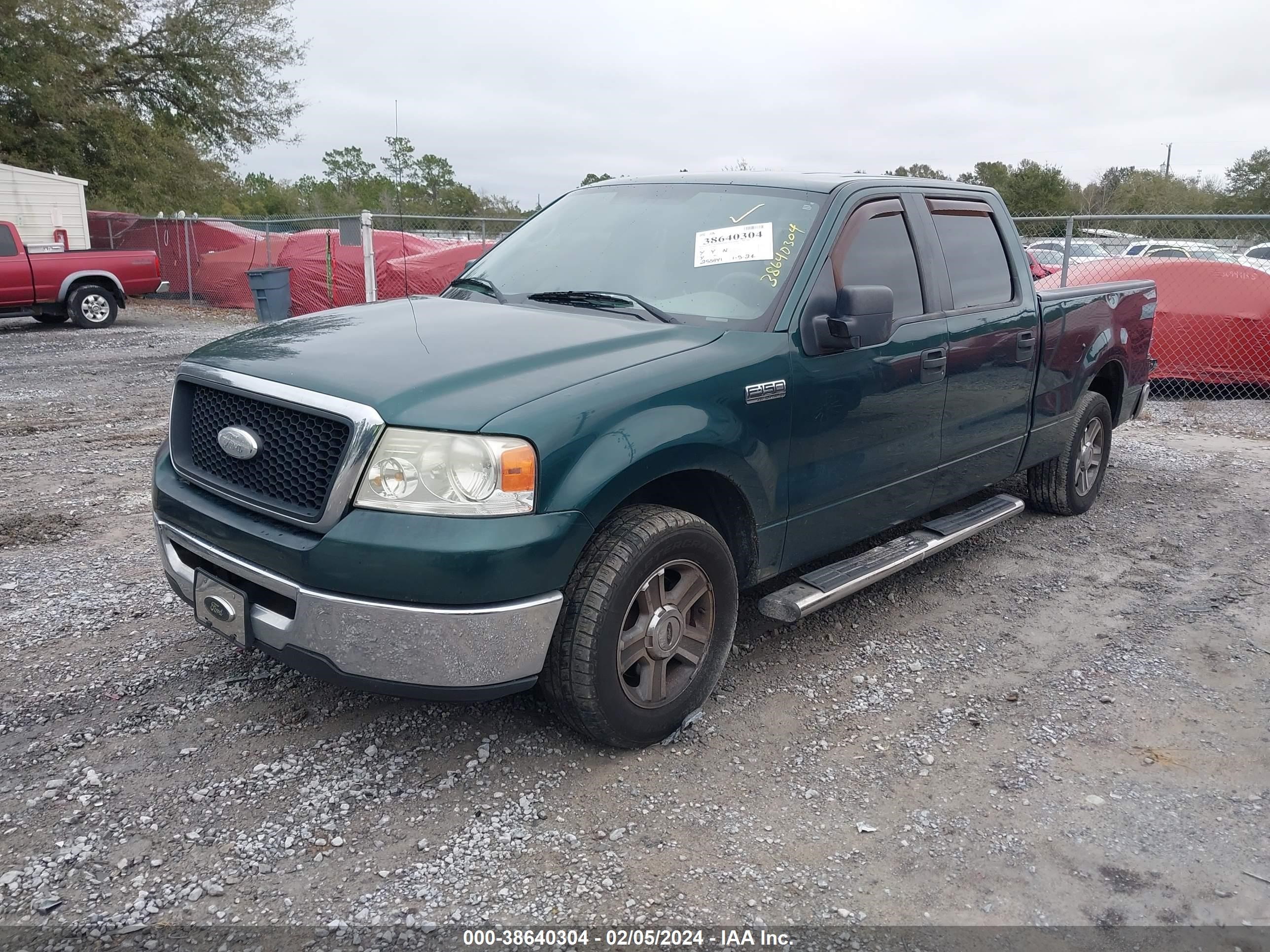 Photo 1 VIN: 1FTPW12VX8FA53048 - FORD F-150 