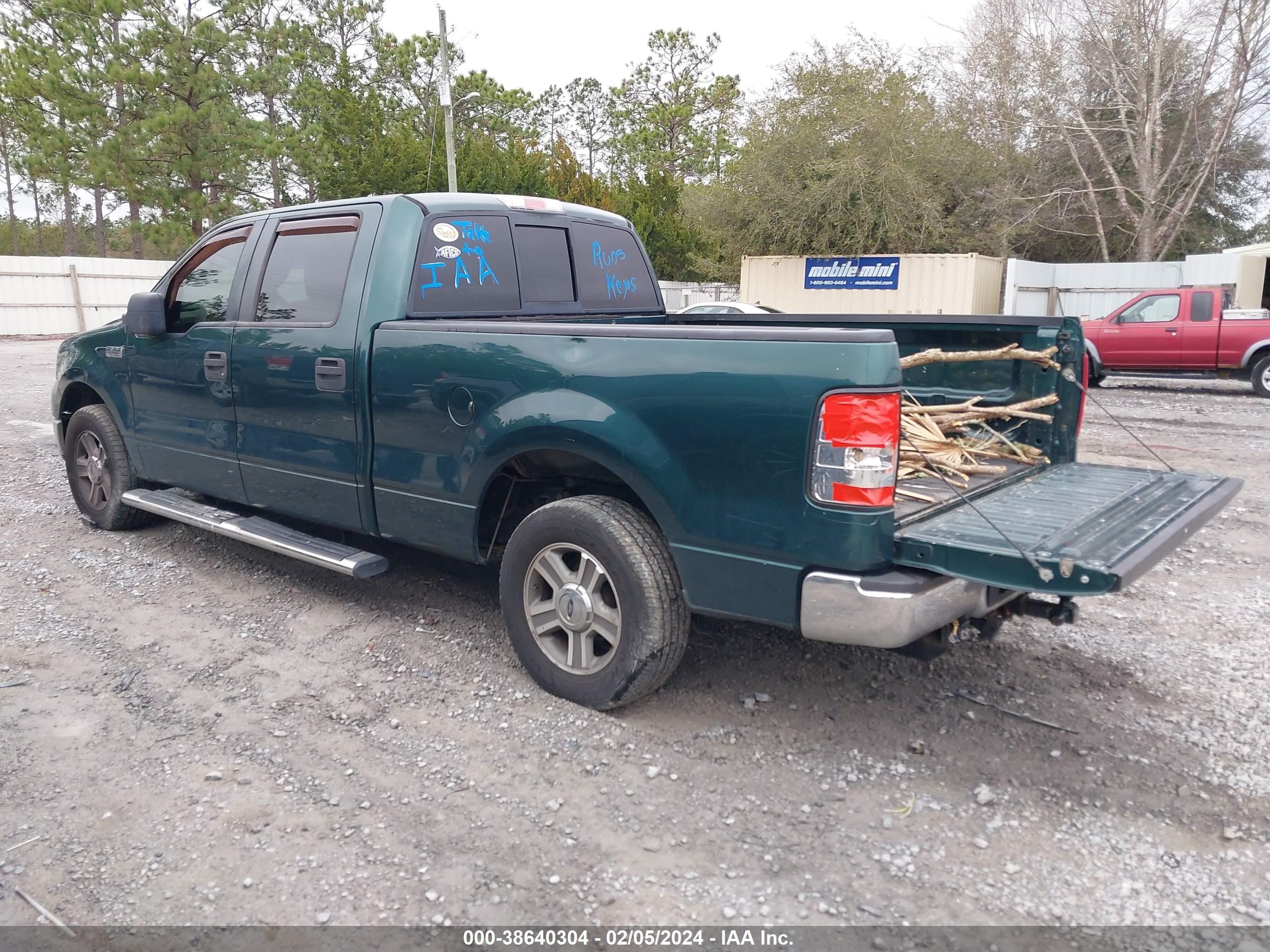 Photo 2 VIN: 1FTPW12VX8FA53048 - FORD F-150 