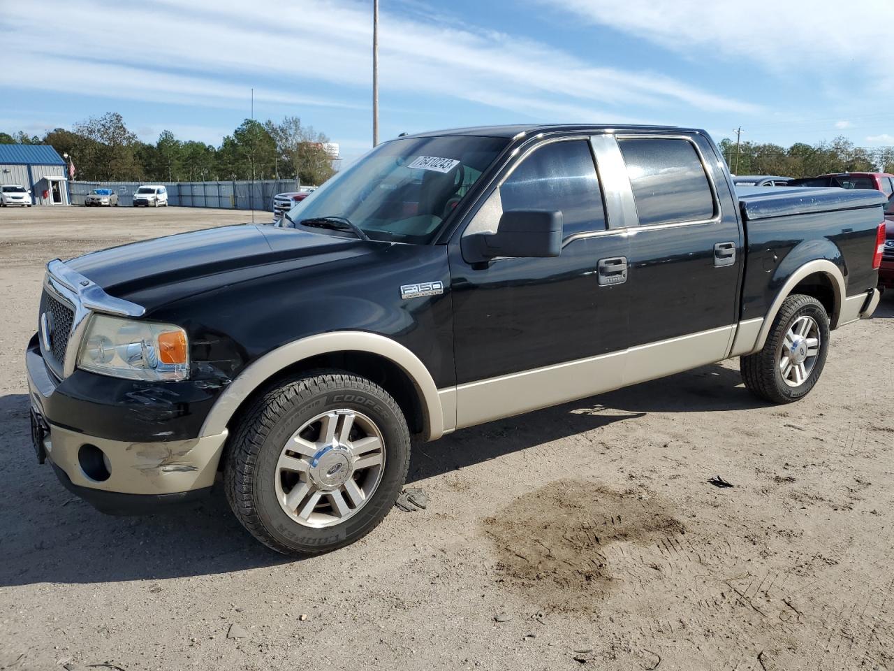 Photo 0 VIN: 1FTPW12VX8FB57863 - FORD F-150 