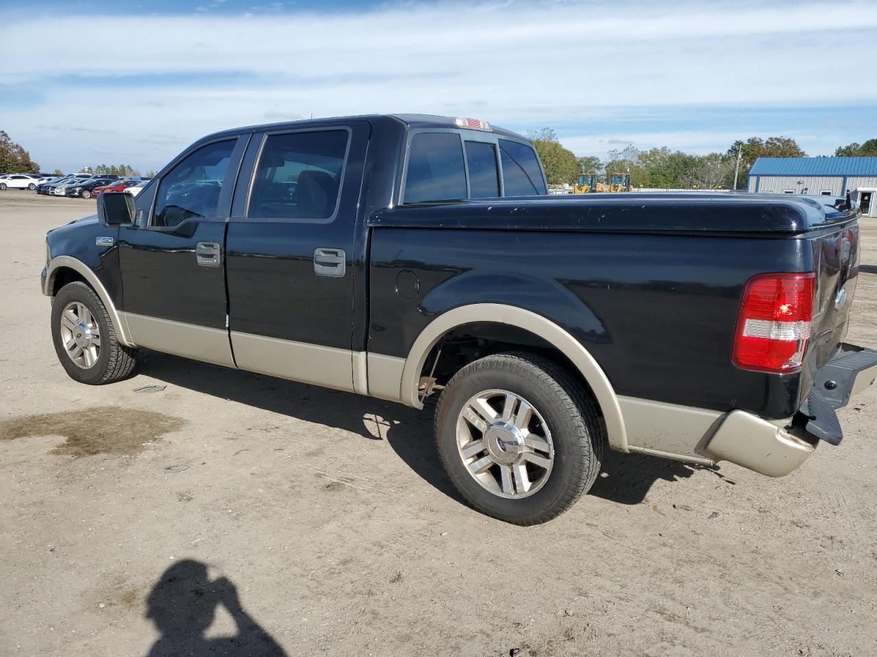 Photo 1 VIN: 1FTPW12VX8FB57863 - FORD F-150 